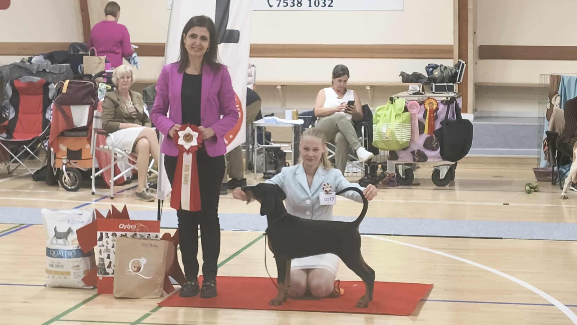 Zanno Uniqa Give In To Me